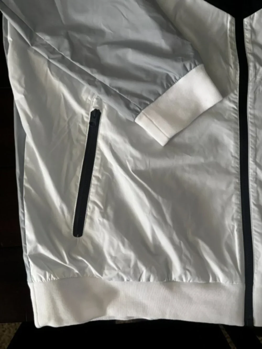 Nike Men's Sportswear Windrunner Hooded Jacket (Size XL)